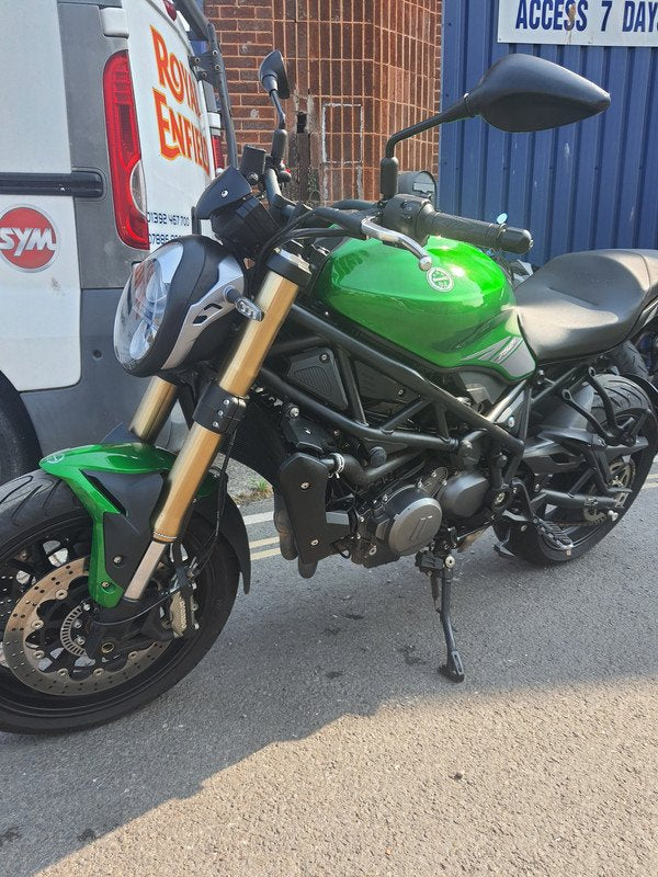 2020 Benelli 752s
