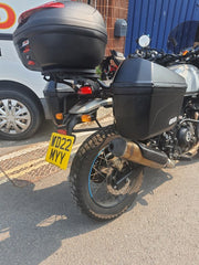 2022 Royal Enfield Scram 411