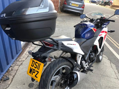 2011 Honda CBR250R