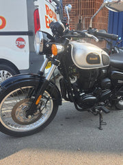 2020 Benelli Imperale 400