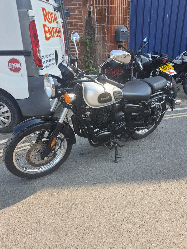 2020 Benelli Imperale 400