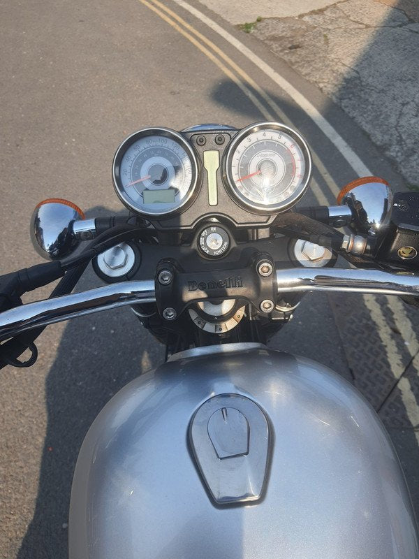 2020 Benelli Imperale 400