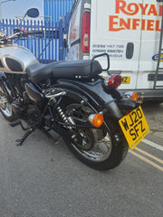 2020 Benelli Imperale 400