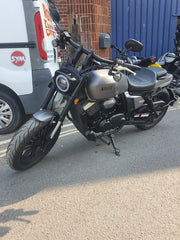 2022 Bullit V-Bob 250