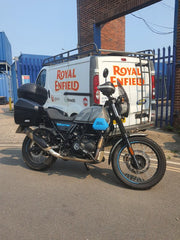 2022 Royal Enfield Scram 411