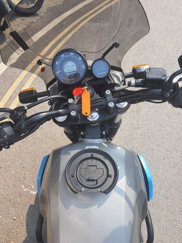 2022 Royal Enfield Scram 411