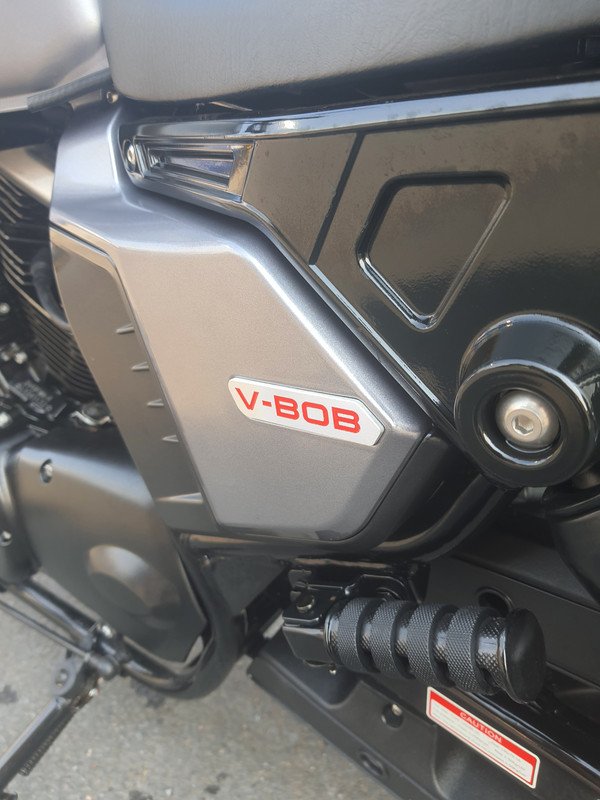 2022 Bullit V-Bob 250