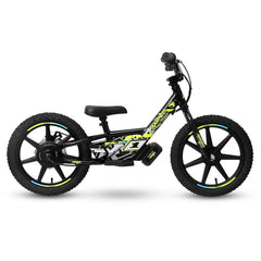 Amped A16 Electric Kids Balance Bike - Black