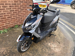 2022 Sym Jet 4RX 125
