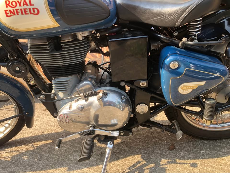 2015 Royal Enfield Classic 500