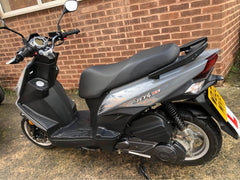 2022 Sym Jet 4RX 125