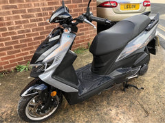 2022 Sym Jet 4RX 125