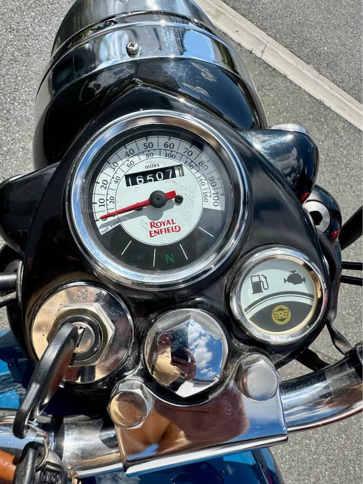2015 Royal Enfield Classic 500