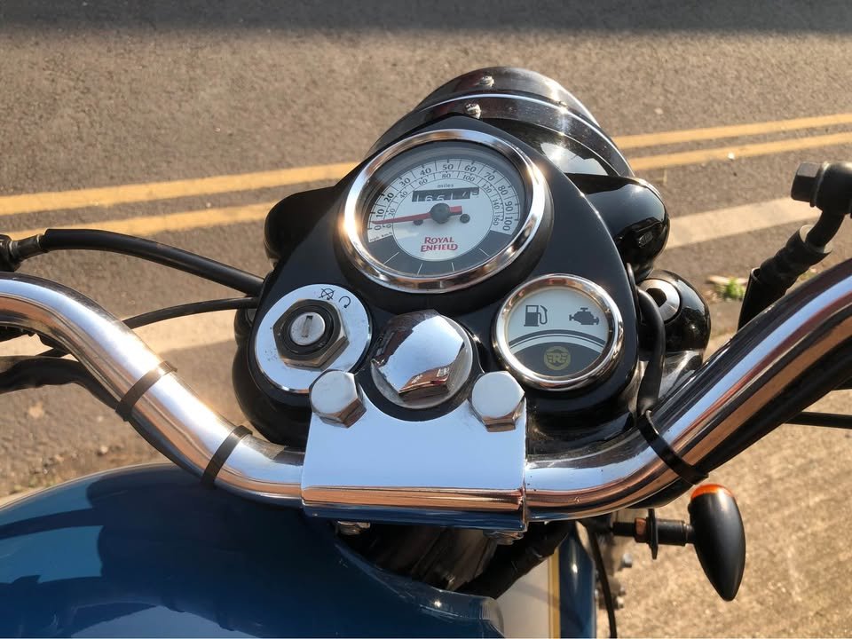 2015 Royal Enfield Classic 500