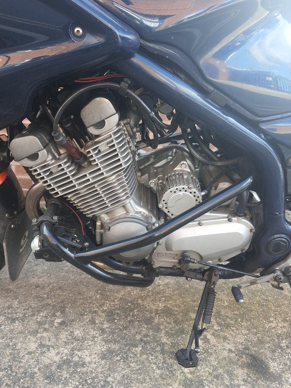1999 Yamaha Diversion 900