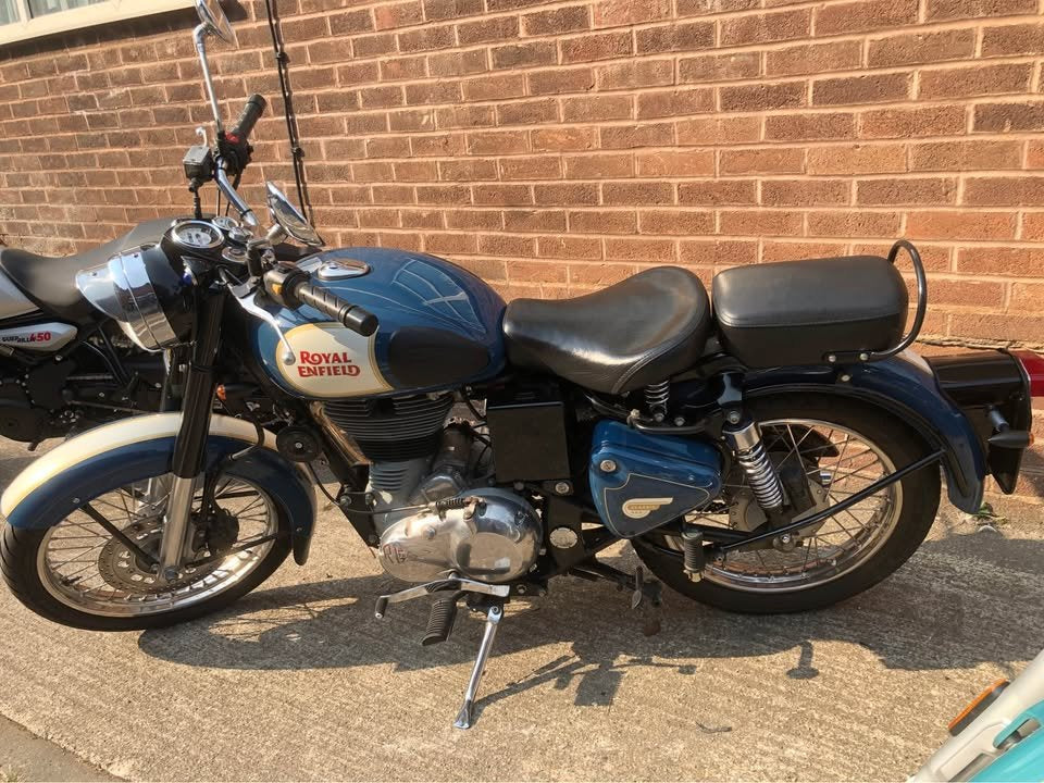 2015 Royal Enfield Classic 500