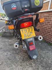 1999 Yamaha Diversion 900