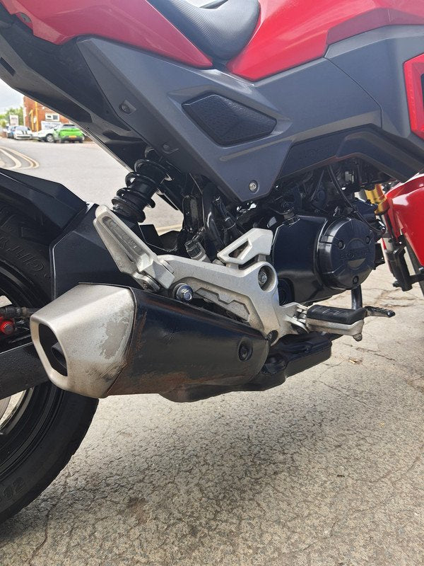 2017 Honda MSX125 Grom
