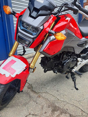 2017 Honda MSX125 Grom