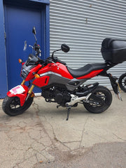 2017 Honda MSX125 Grom