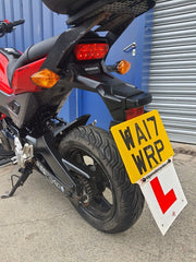 2017 Honda MSX125 Grom