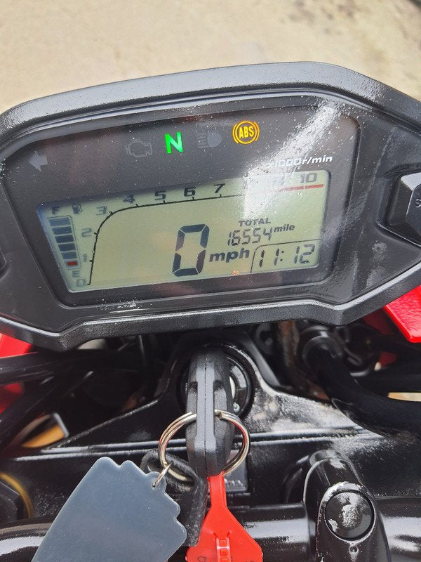 2017 Honda MSX125 Grom