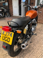 2024 Royal Enfield Interceptor 650