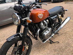 2024 Royal Enfield Interceptor 650