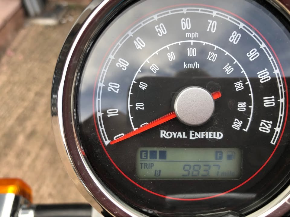 2024 Royal Enfield Interceptor 650