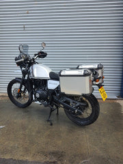 2022 Royal Enfield Himalayan 411