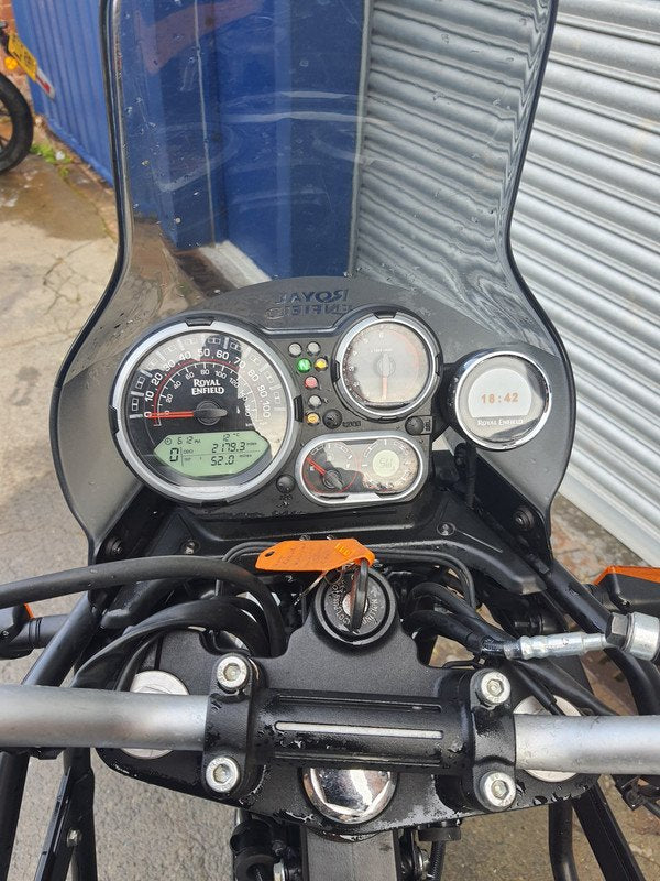 2022 Royal Enfield Himalayan 411