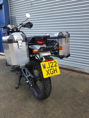 2022 Royal Enfield Himalayan 411