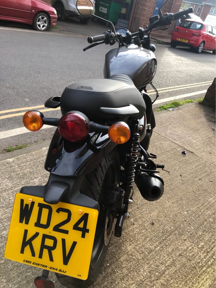2025 Royal Enfield Hunter 350