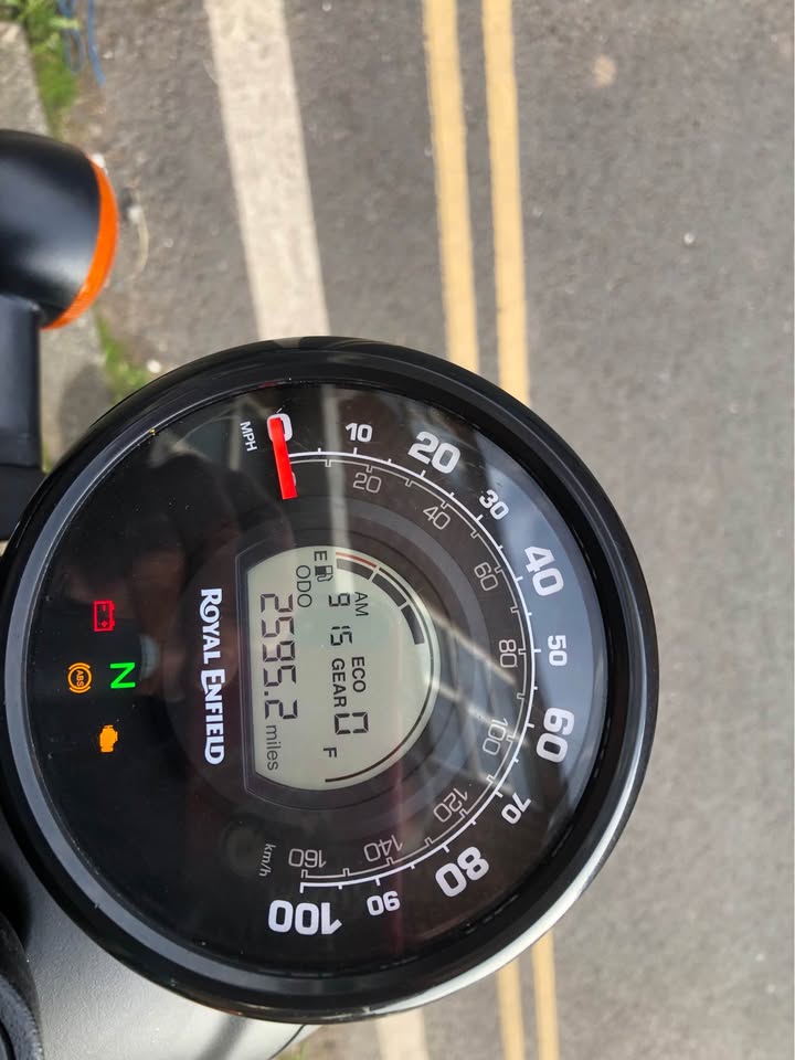 2025 Royal Enfield Hunter 350