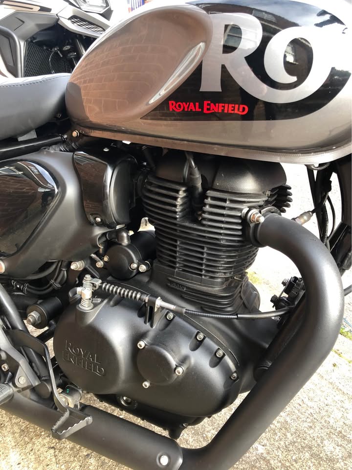 2025 Royal Enfield Hunter 350