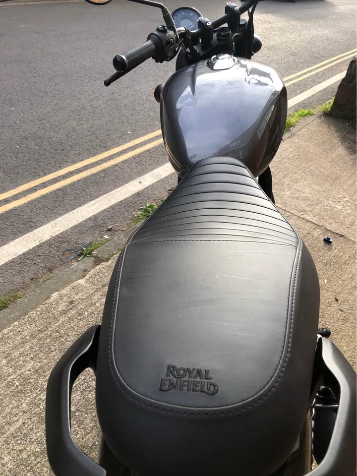 2025 Royal Enfield Hunter 350