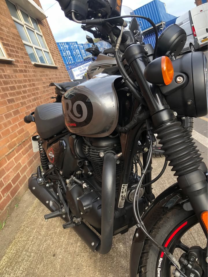 2025 Royal Enfield Hunter 350