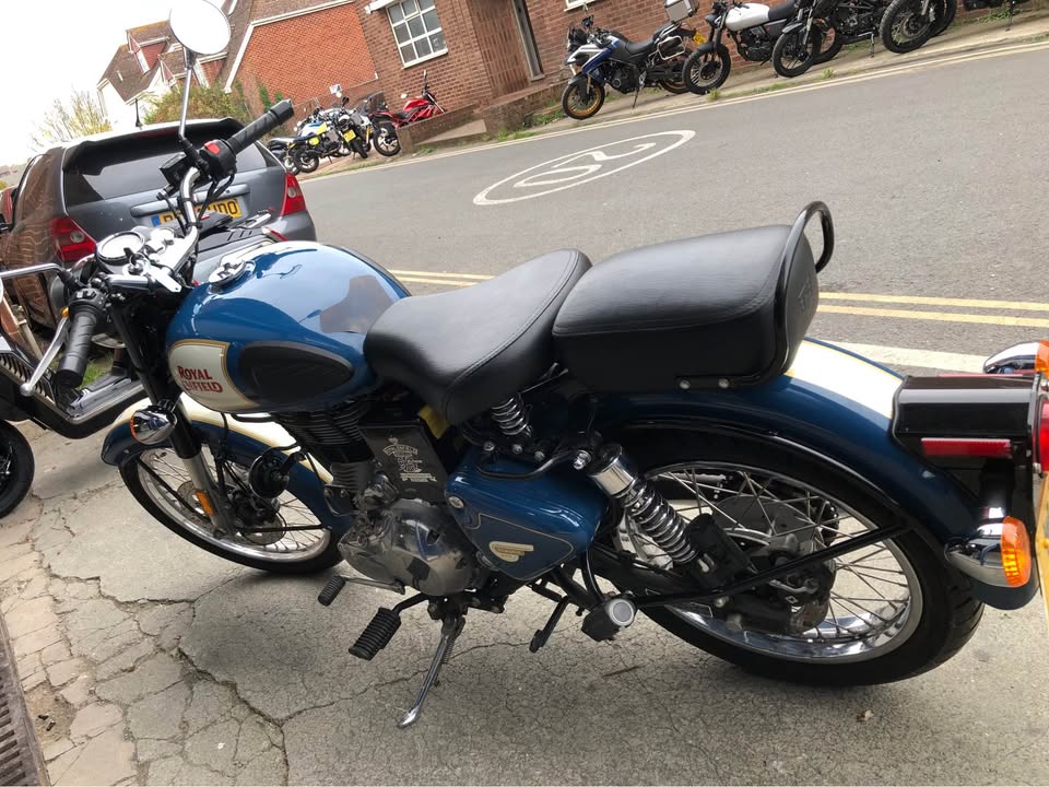 2019 Royal Enfield Classic 500