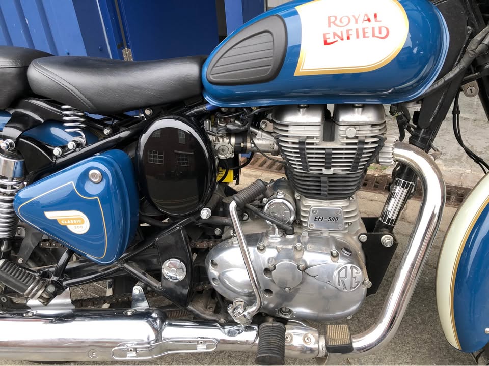 2019 Royal Enfield Classic 500