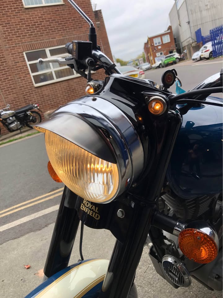 2019 Royal Enfield Classic 500