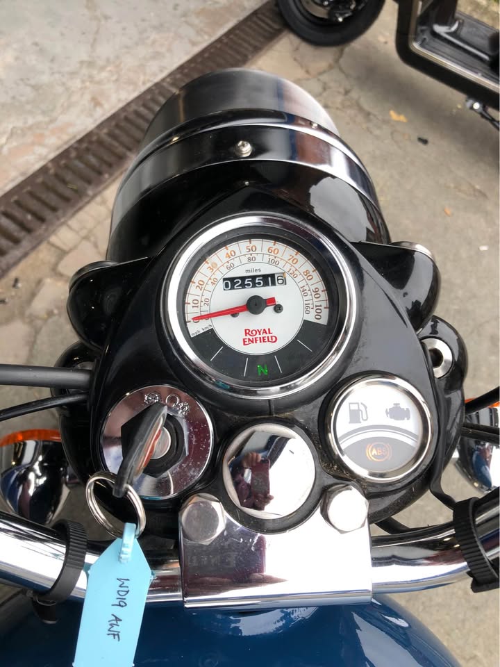 2019 Royal Enfield Classic 500