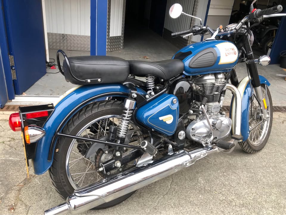 2019 Royal Enfield Classic 500