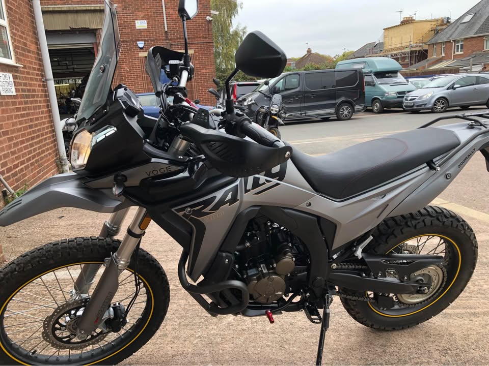 2025 Voge Rally 300