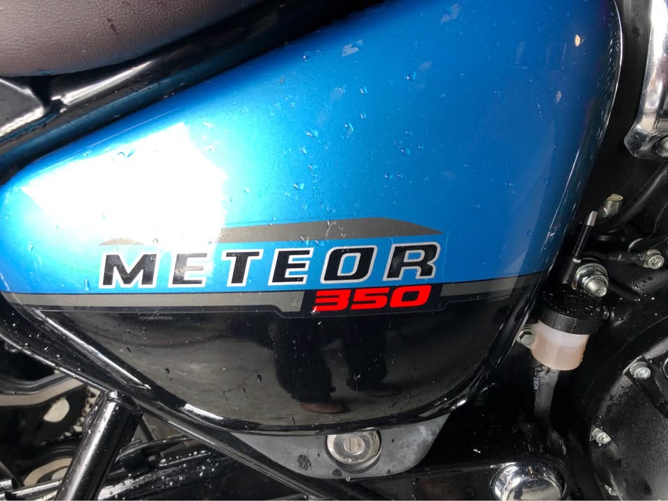 2024 Royal Enfield Meteor 350