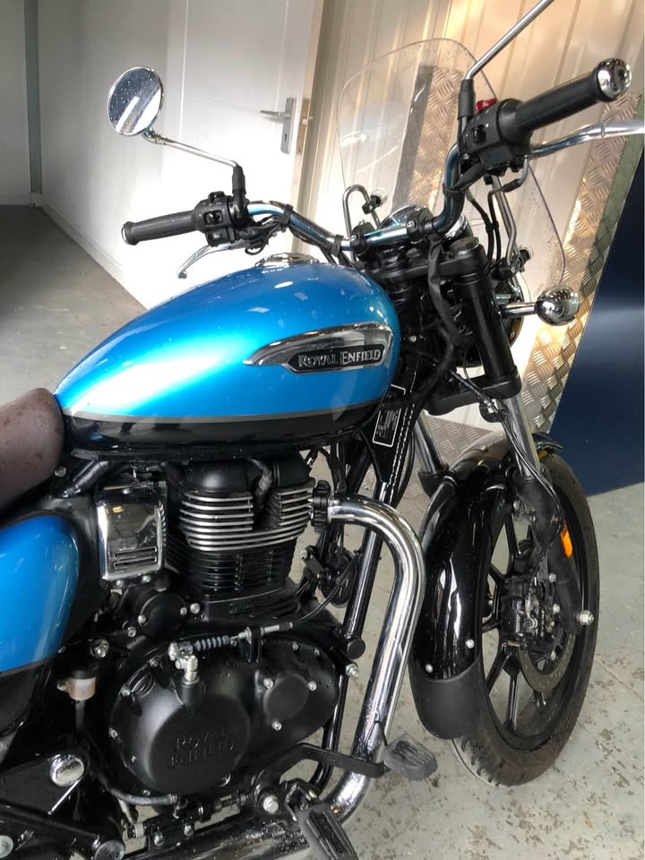2024 Royal Enfield Meteor 350