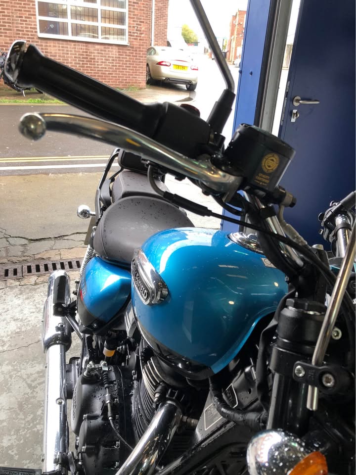 2024 Royal Enfield Meteor 350