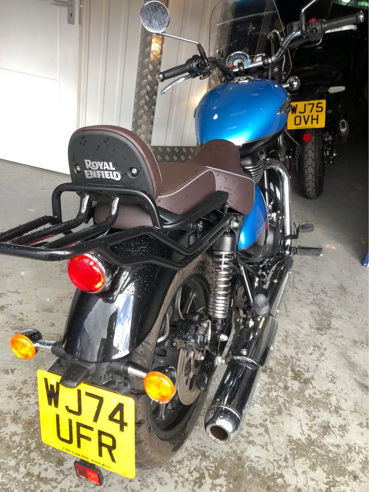 2024 Royal Enfield Meteor 350