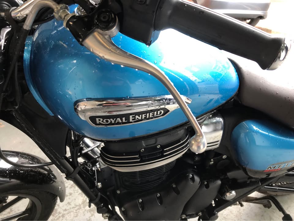 2024 Royal Enfield Meteor 350