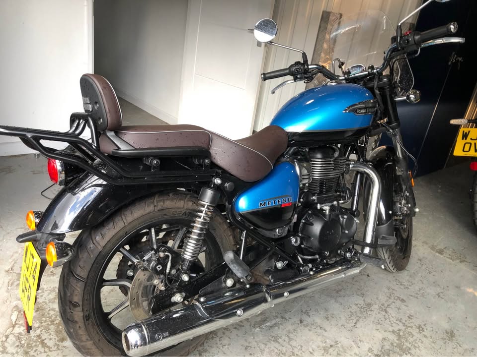 2024 Royal Enfield Meteor 350