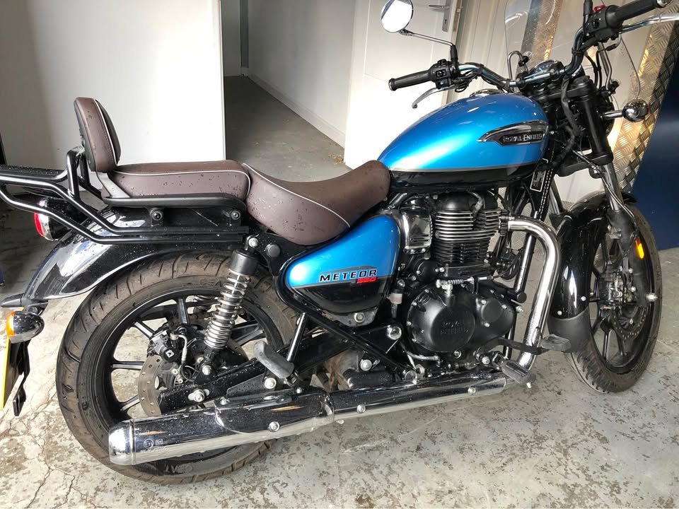 2024 Royal Enfield Meteor 350